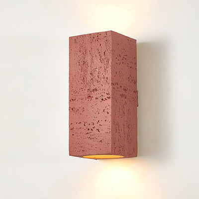 Veleraria Modern Minimalist Composite Material Wall Lamp