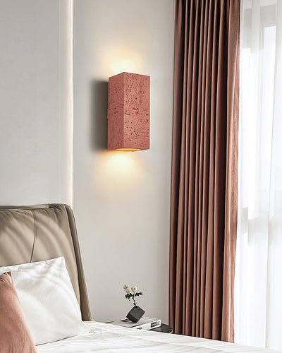 Veleraria Modern Minimalist Composite Material Wall Lamp