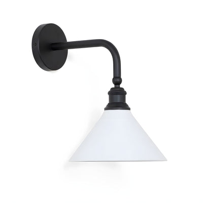 Zaya Minimalist Metal Wall Lamp