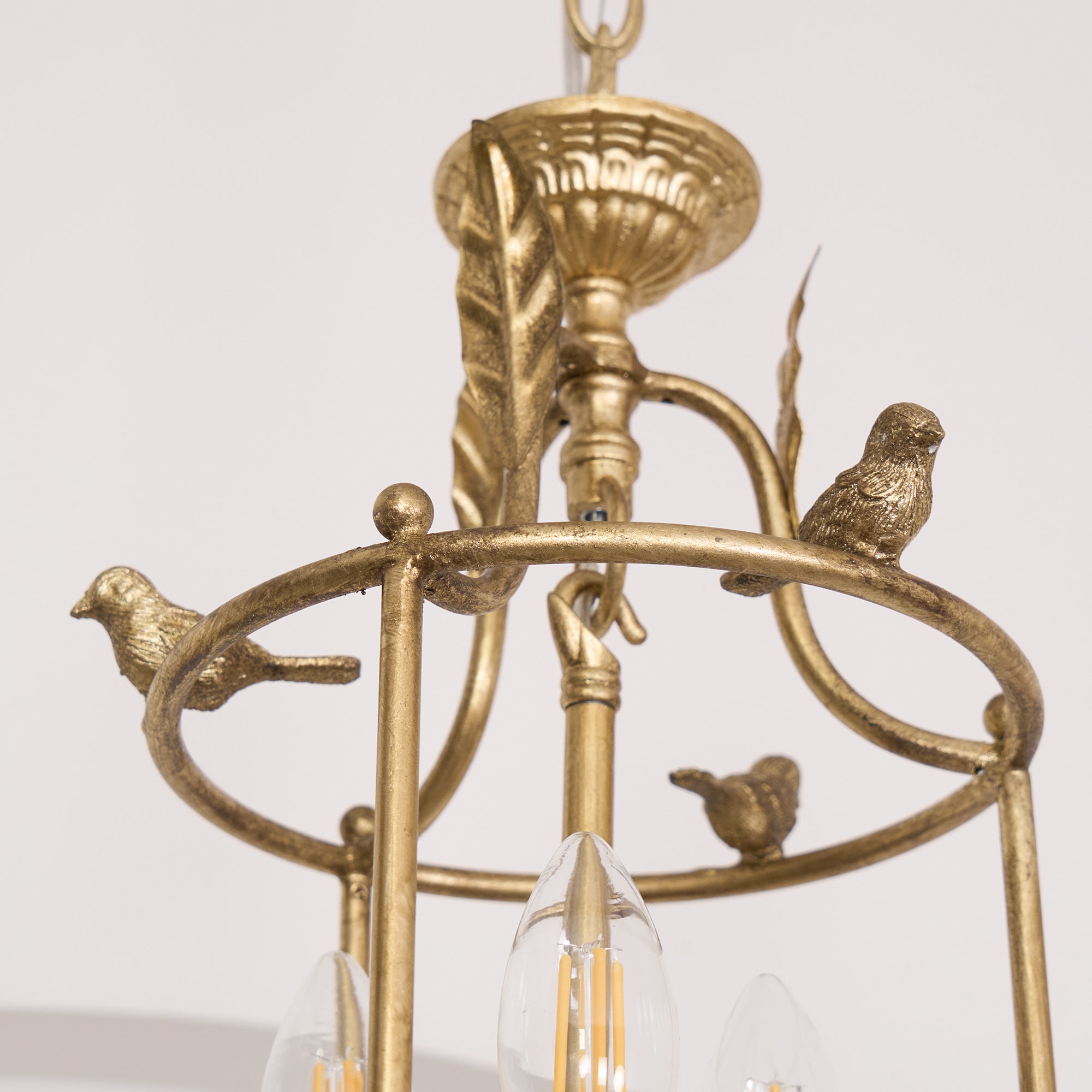Fioraborne Lantern Pendant Light