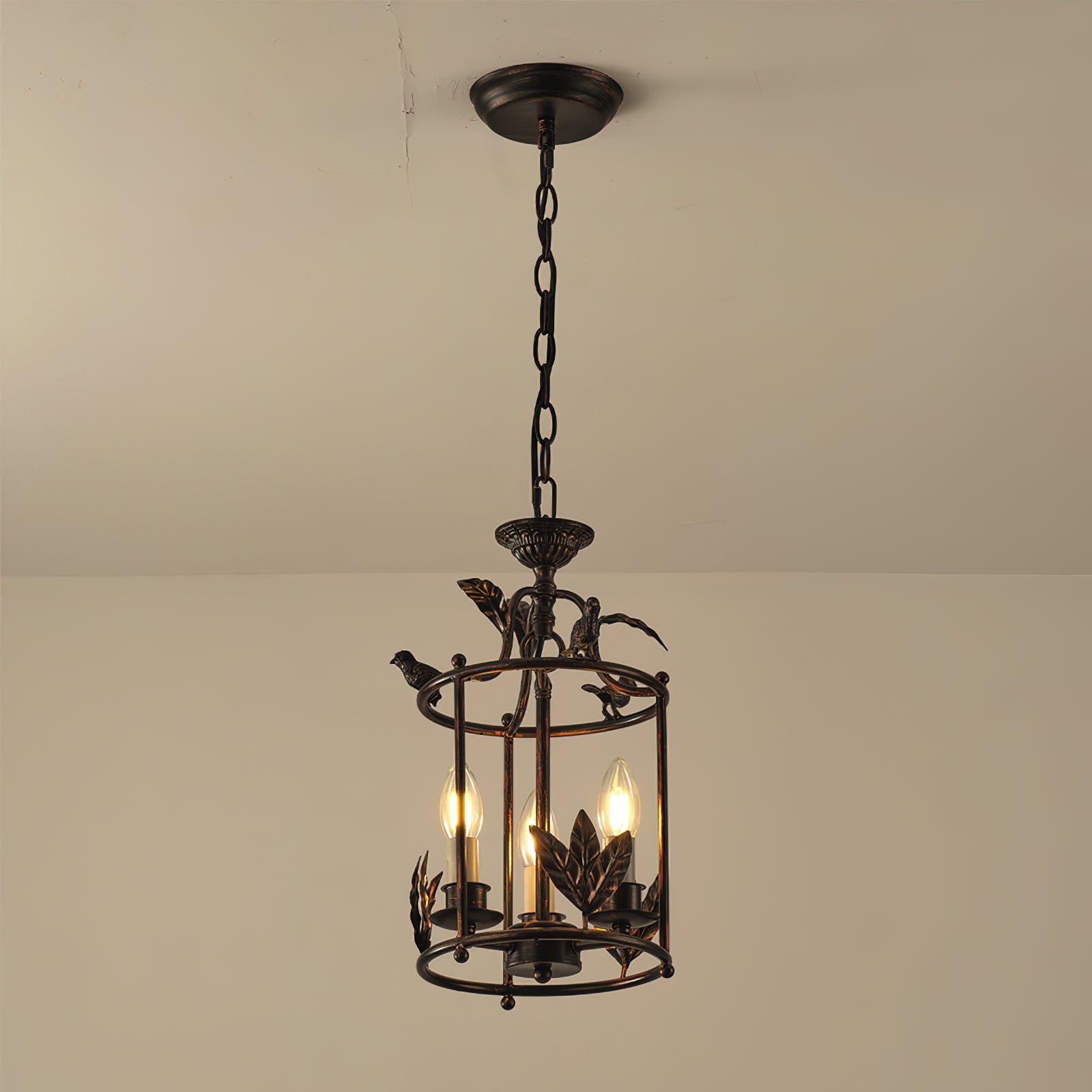 Fioraborne Lantern Pendant Light