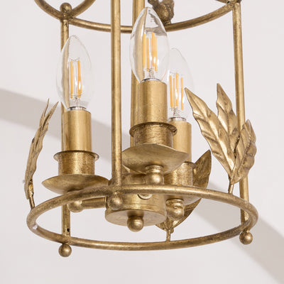 Fioraborne Lantern Pendant Light