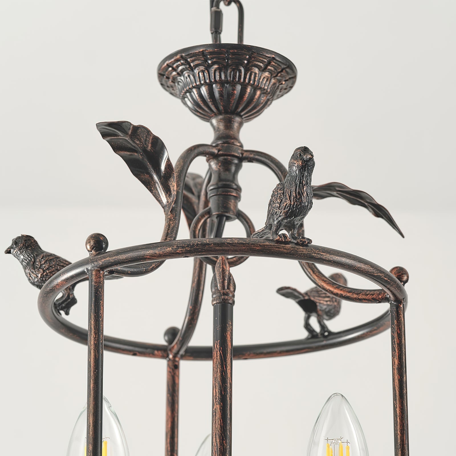 Fioraborne Lantern Pendant Light