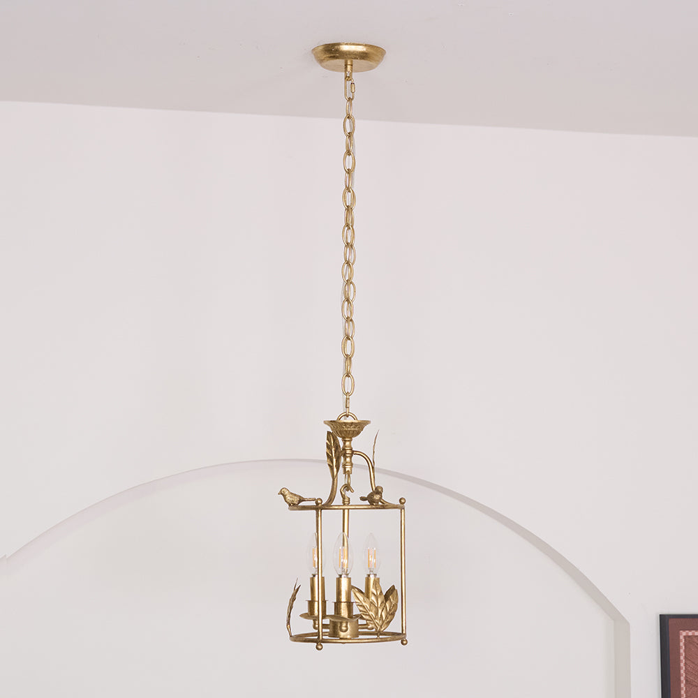 Fioraborne Lantern Pendant Light