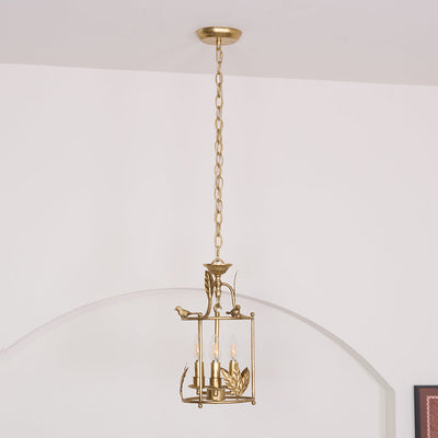 Fioraborne Lantern Pendant Light