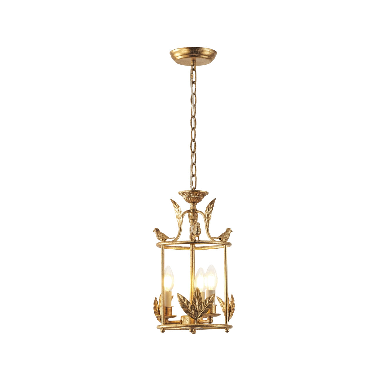 Fioraborne Lantern Pendant Light