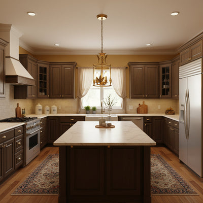 Fioraborne Lantern Pendant Light
