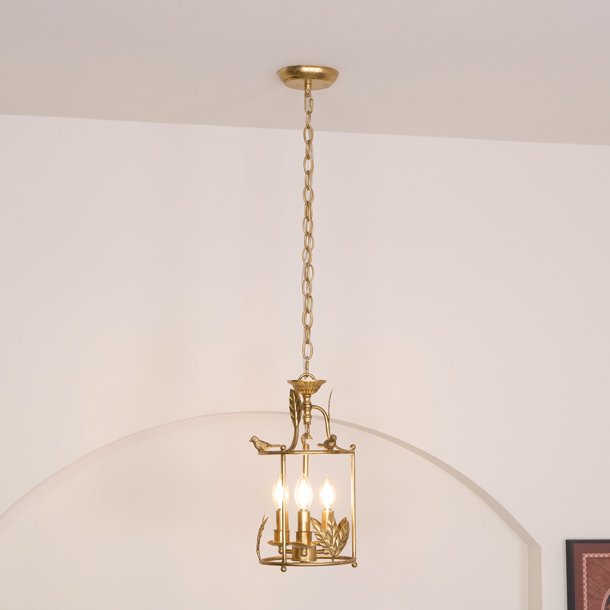 Fioraborne Lantern Pendant Light