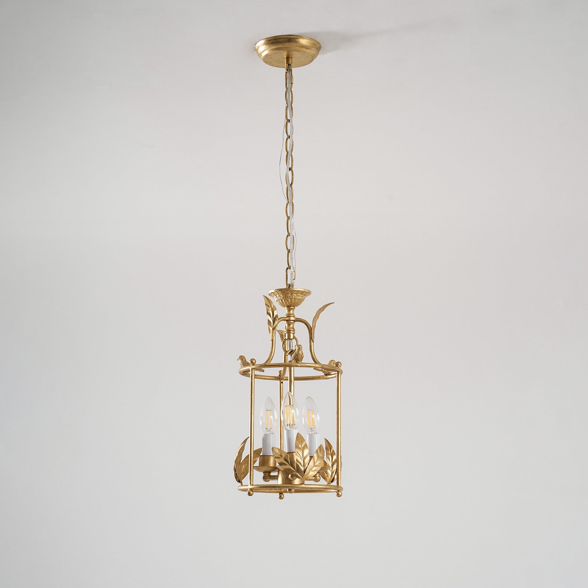 Fioraborne Lantern Pendant Light