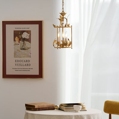 Fioraborne Lantern Pendant Light