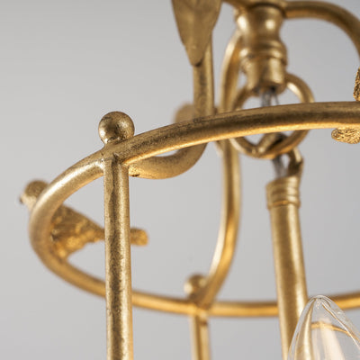Fioraborne Lantern Pendant Light