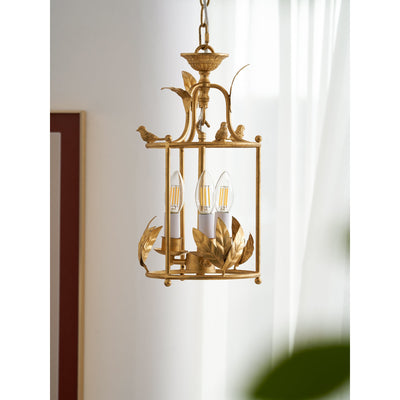 Fioraborne Lantern Pendant Light
