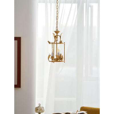 Fioraborne Lantern Pendant Light