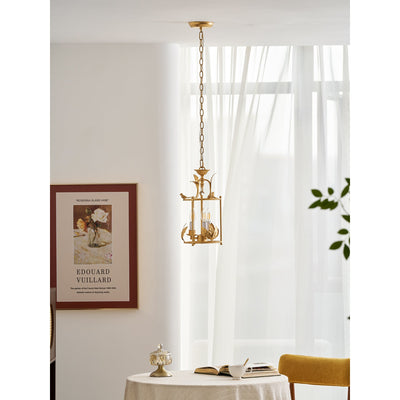 Fioraborne Lantern Pendant Light