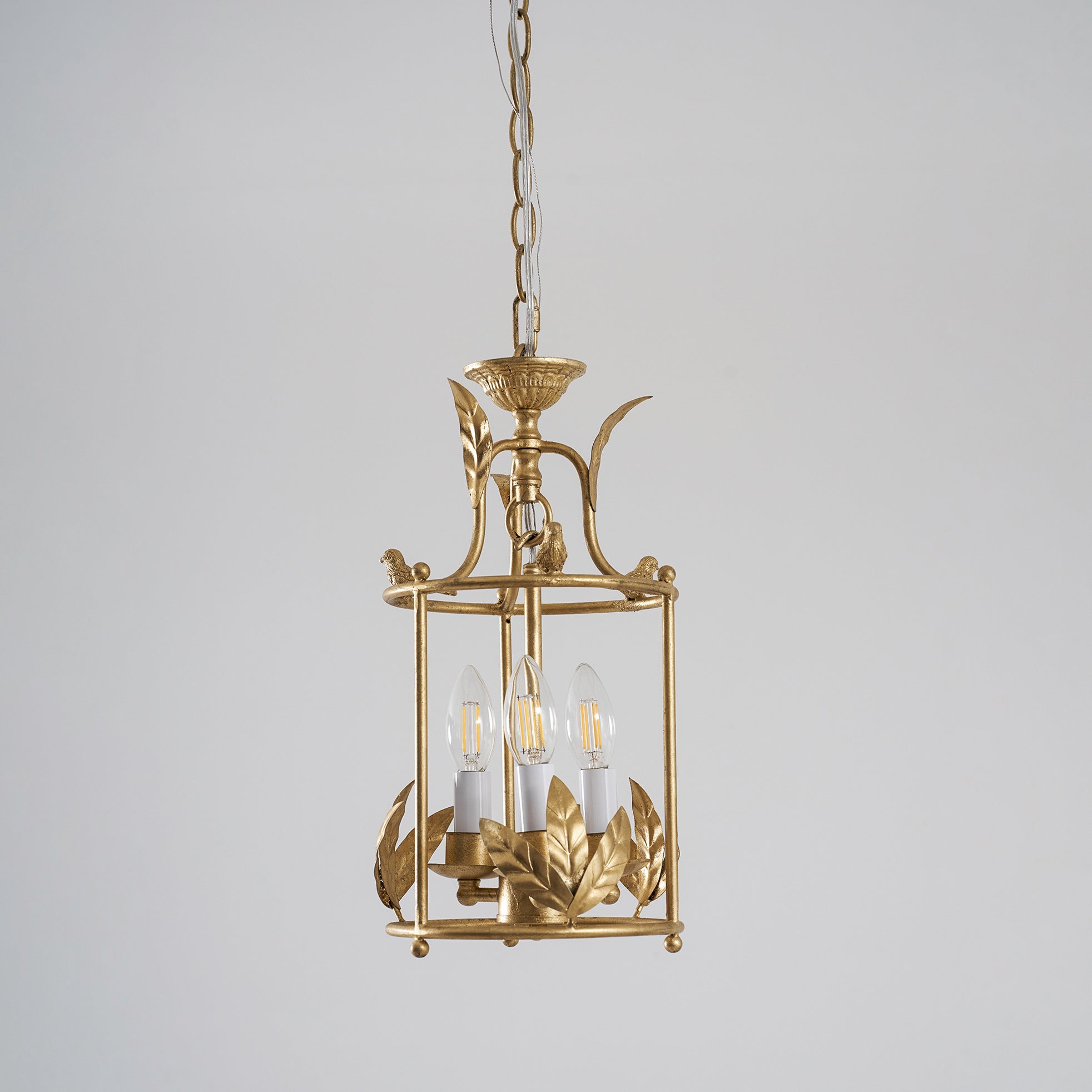 Fioraborne Lantern Pendant Light
