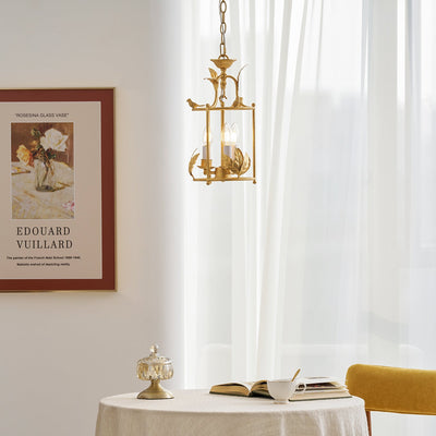 Fioraborne Lantern Pendant Light