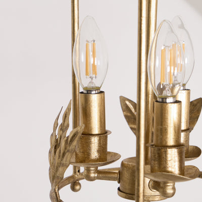 Fioraborne Lantern Pendant Light