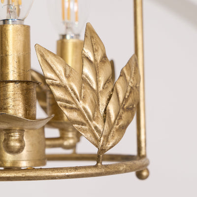 Fioraborne Lantern Pendant Light