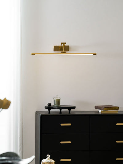 Westview Frame Rechargeable Indoor Wall Light