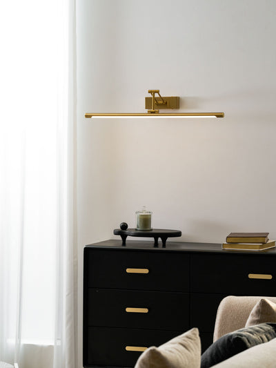 Westview Frame Rechargeable Indoor Wall Light