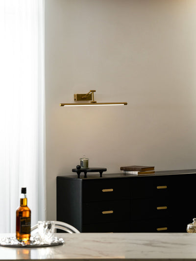 Westview Frame Rechargeable Indoor Wall Light