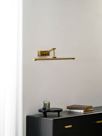 Westview Frame Rechargeable Indoor Wall Light