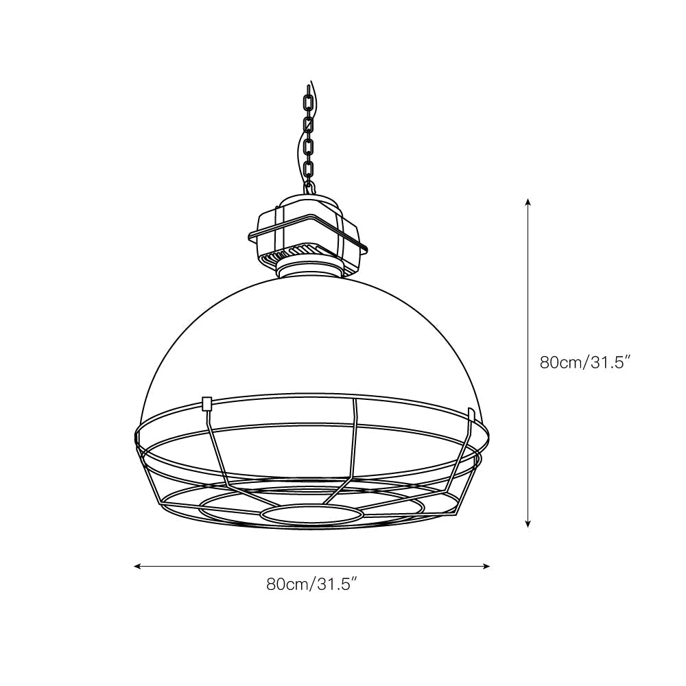 Viraoreria Pendant Light