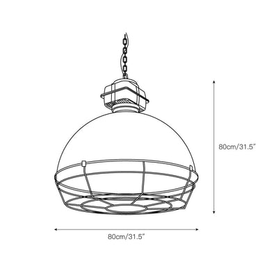 Viraoreria Pendant Light