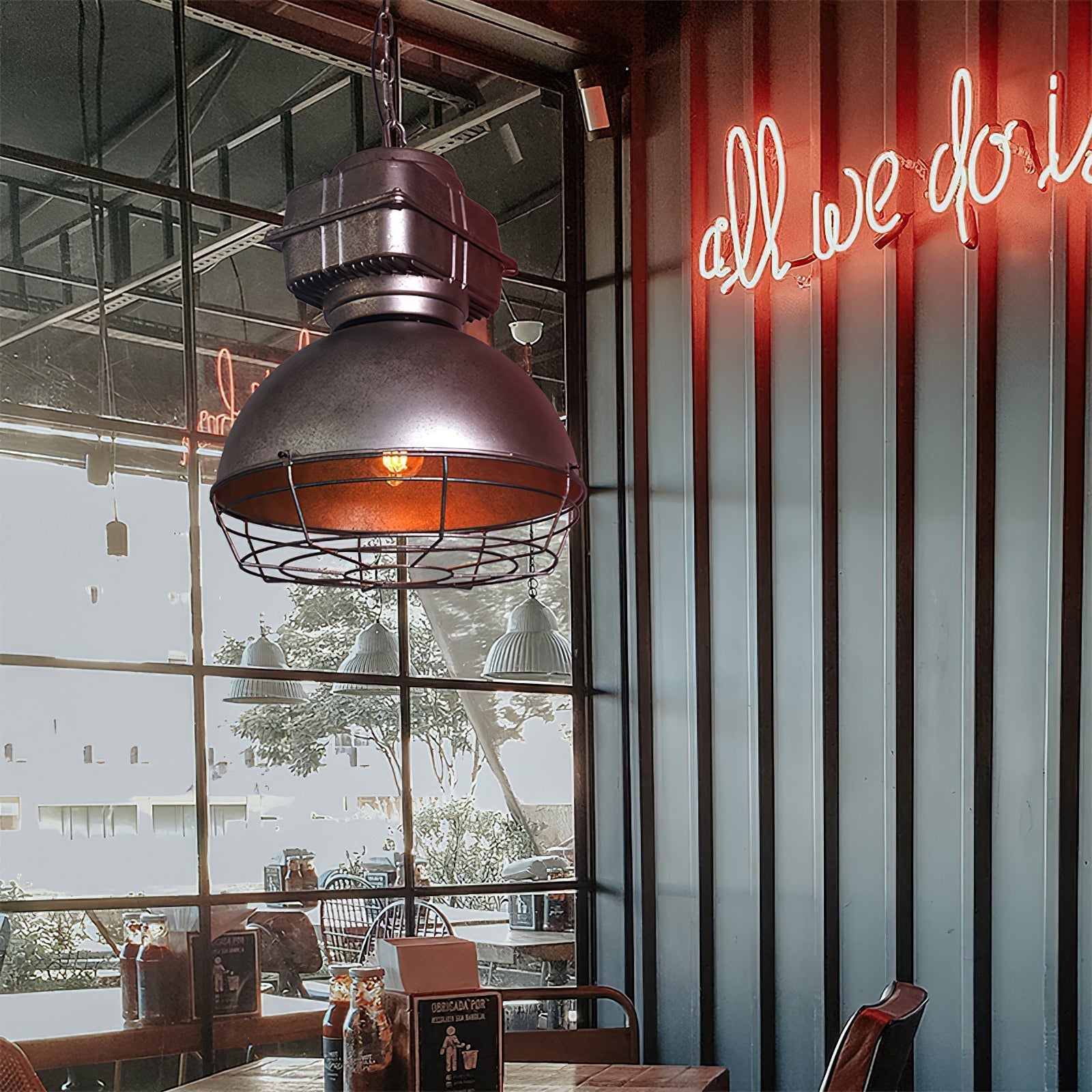 Viraoreria Pendant Light