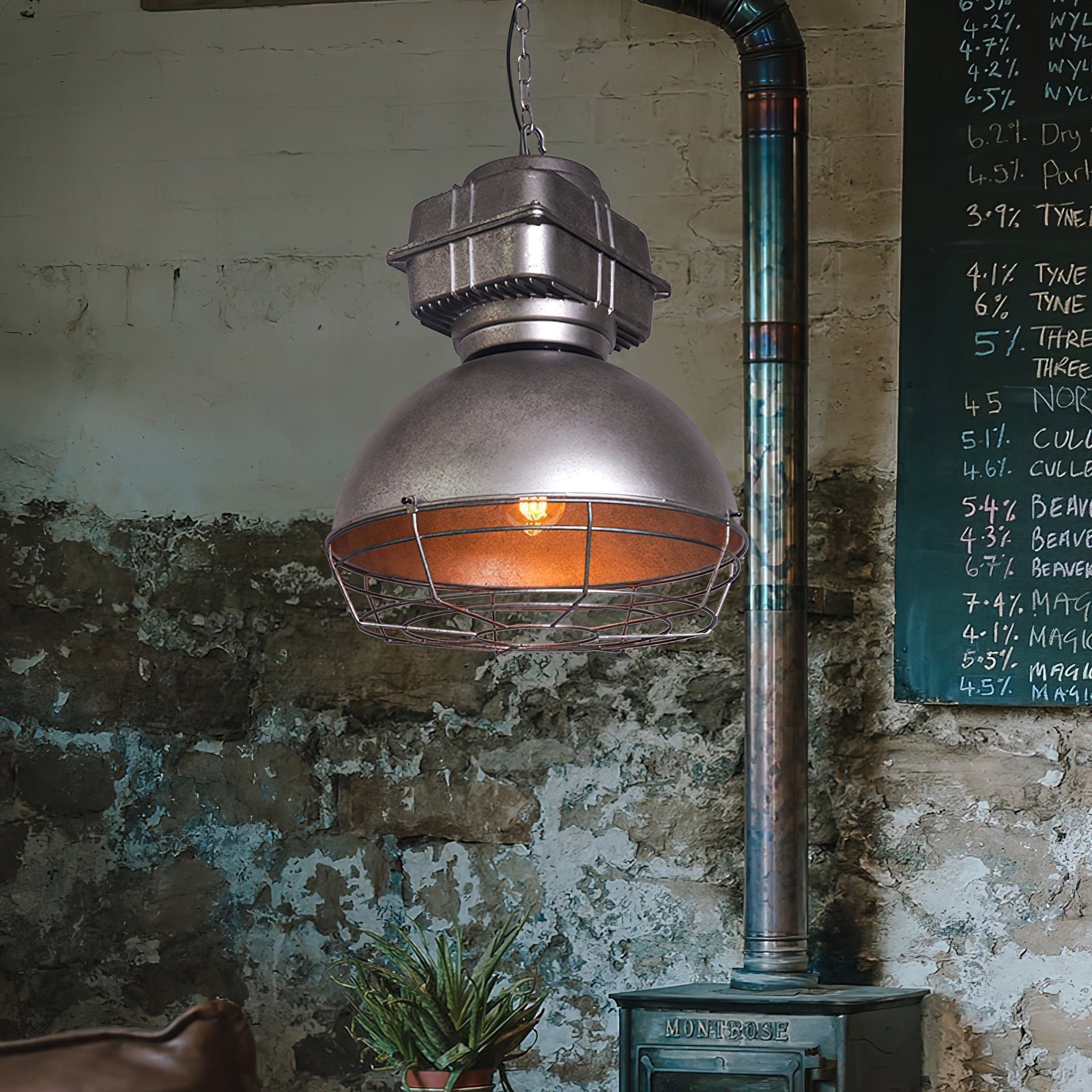 Viraoreria Pendant Light
