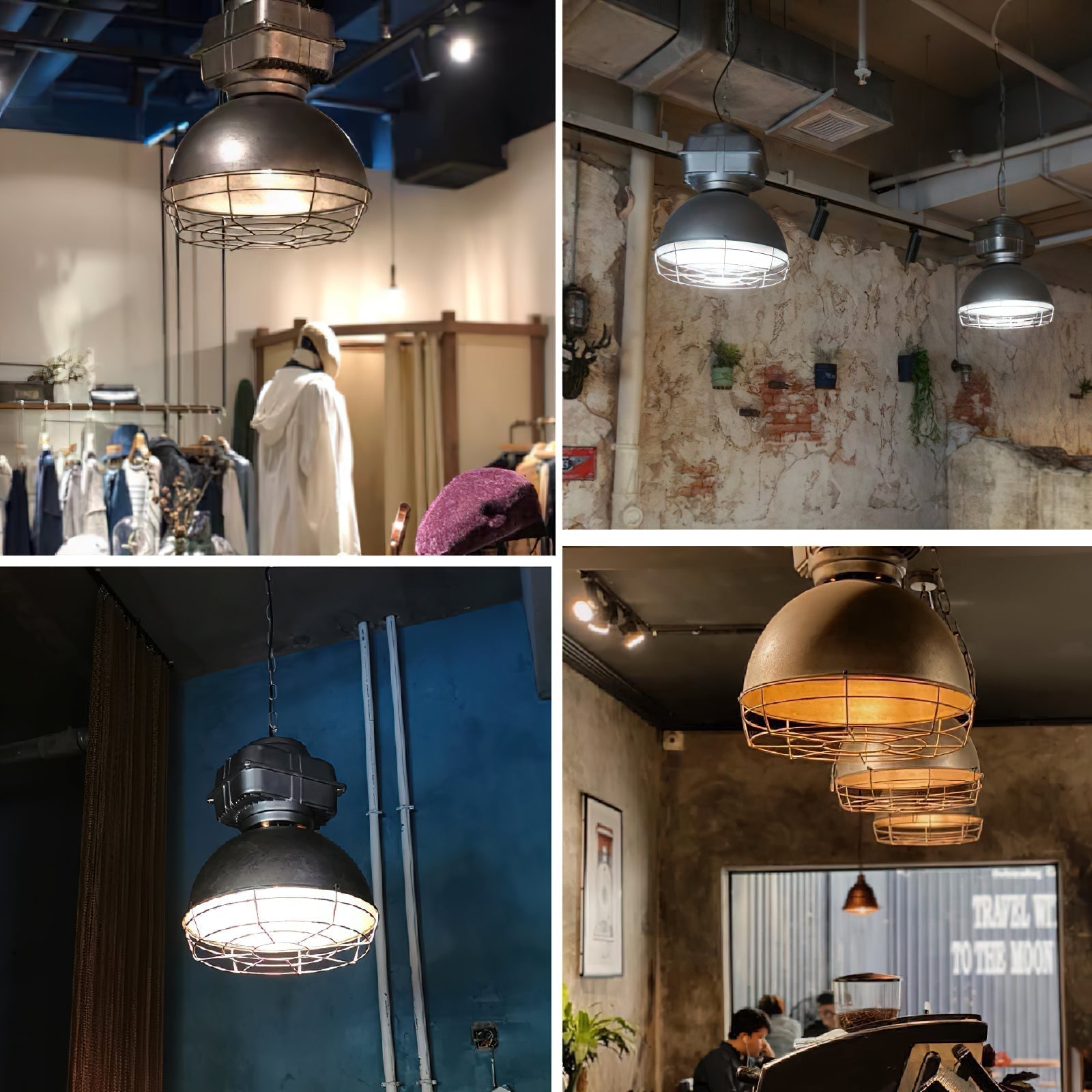 Viraoreria Pendant Light