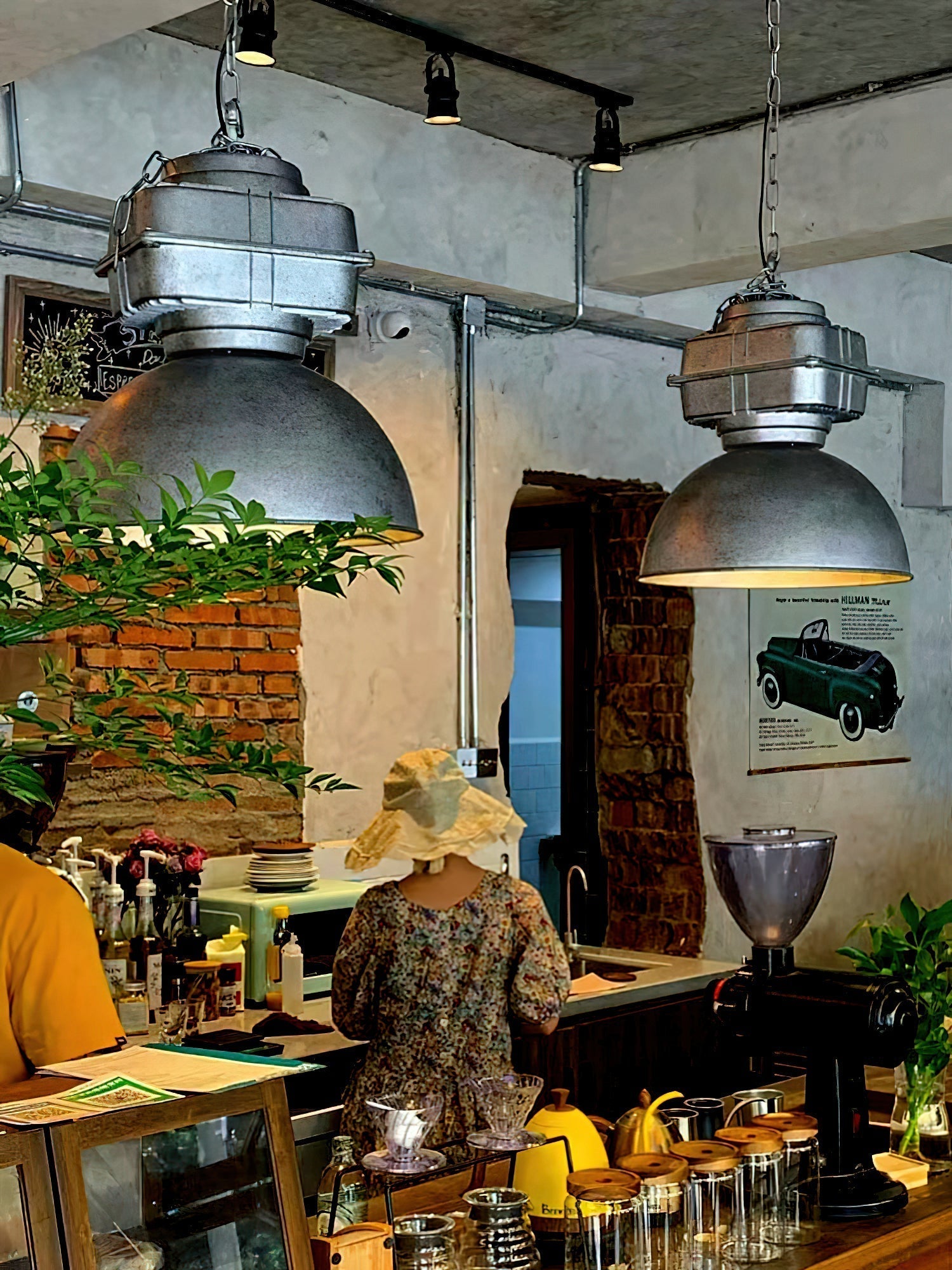 Viraoreria Pendant Light