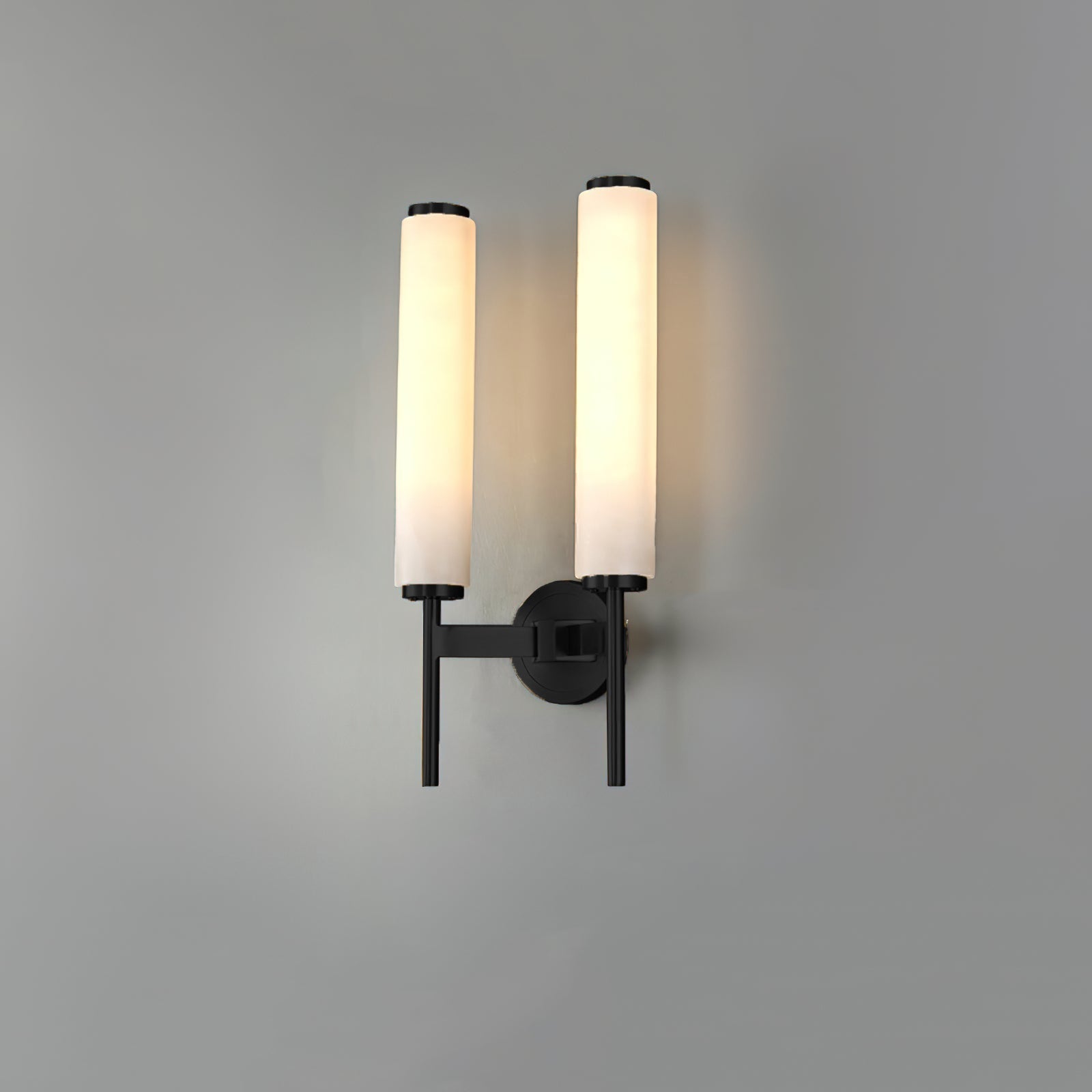 Orinley Alabaster Indoor Wall Light