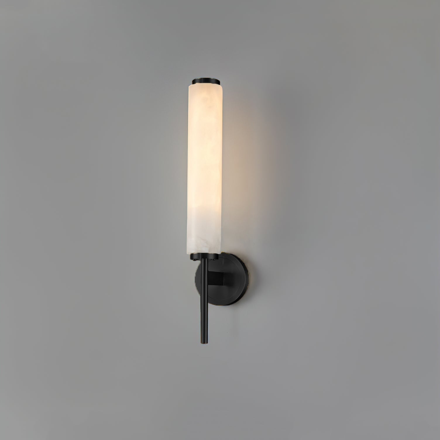Orinley Alabaster Indoor Wall Light