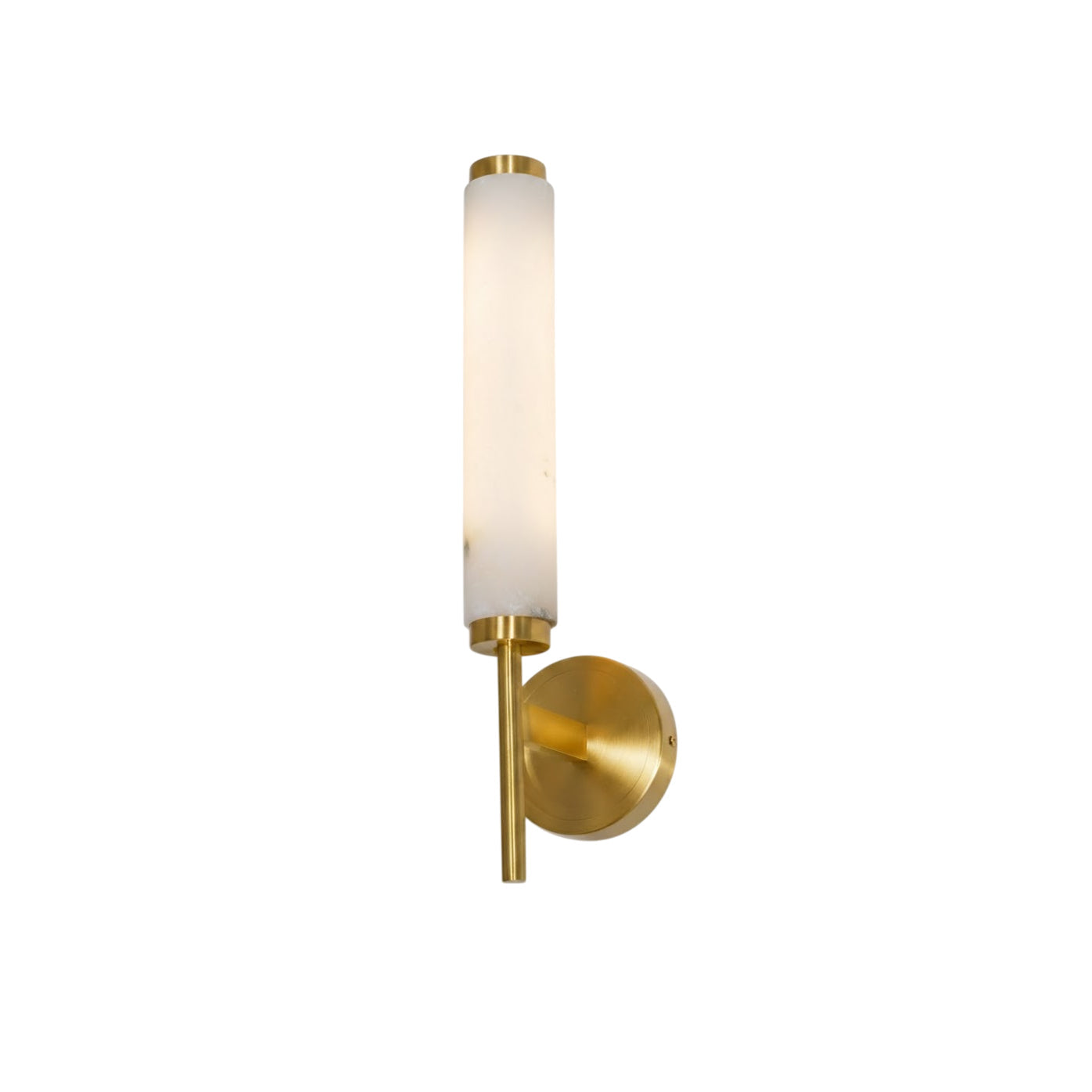 Orinley Alabaster Indoor Wall Light