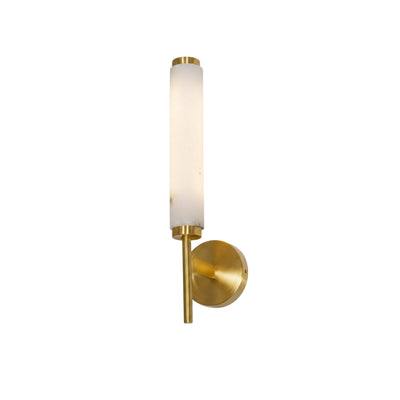 Orinley Alabaster Indoor Wall Light