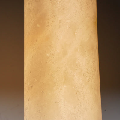 Orinley Alabaster Indoor Wall Light