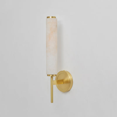 Orinley Alabaster Indoor Wall Light