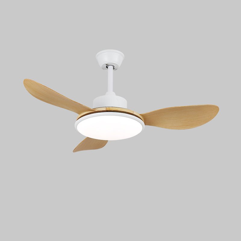 Tirenor Wood Ceiling Fan Light