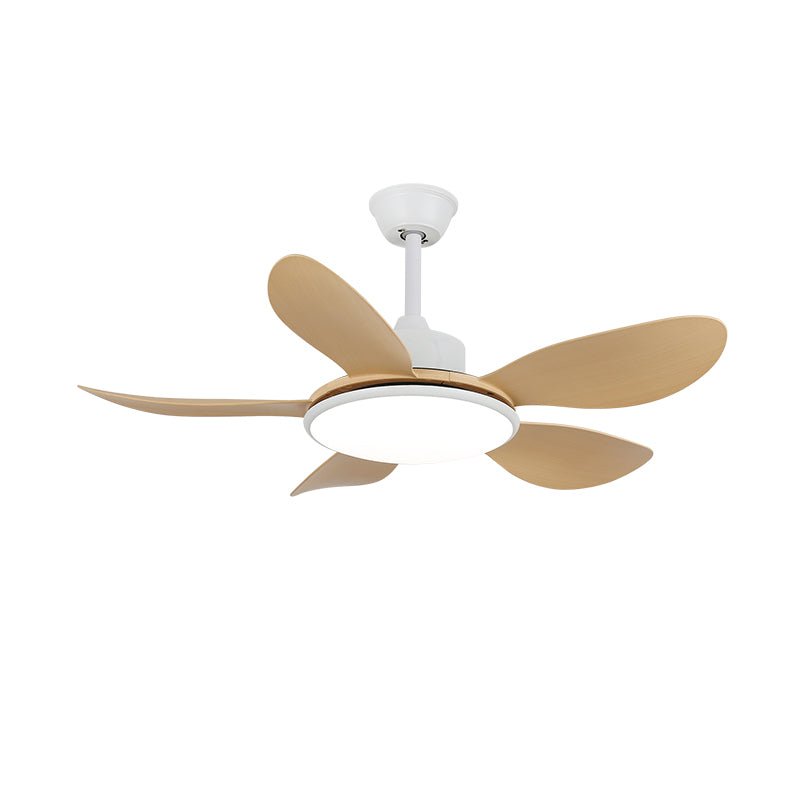 Tirenor Wood Ceiling Fan Light