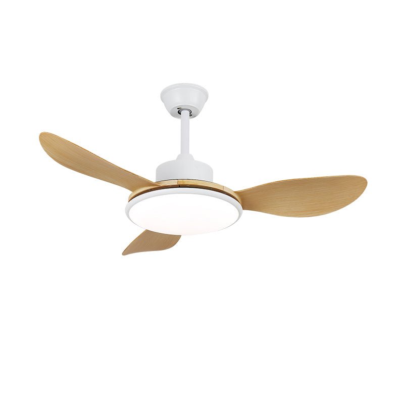 Tirenor Wood Ceiling Fan Light