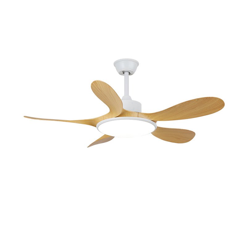 Tirenor Wood Ceiling Fan Light