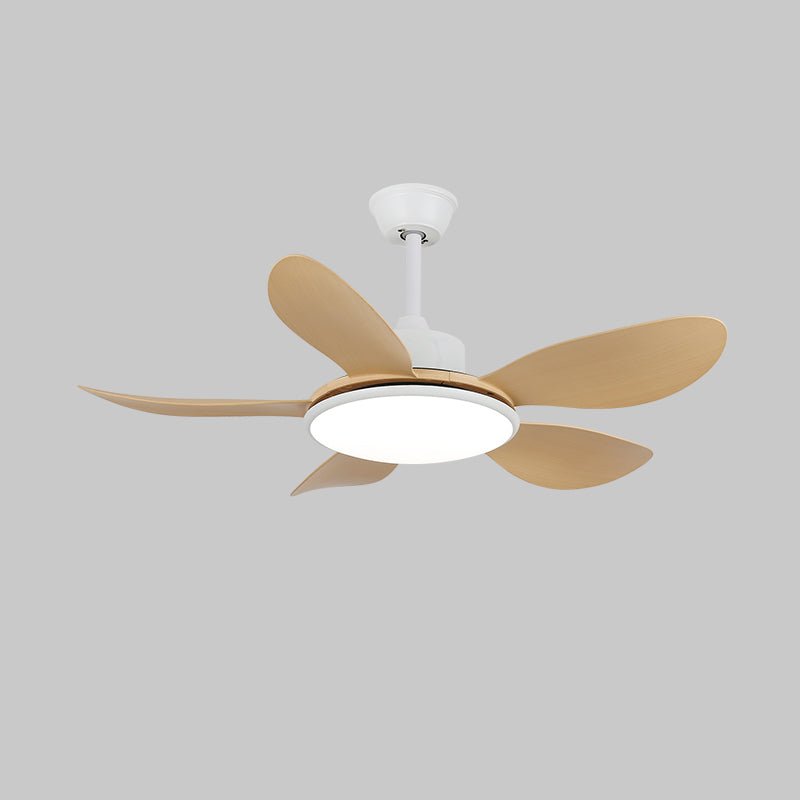 Tirenor Wood Ceiling Fan Light