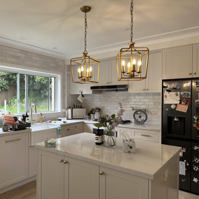 Eleanora Chandelier