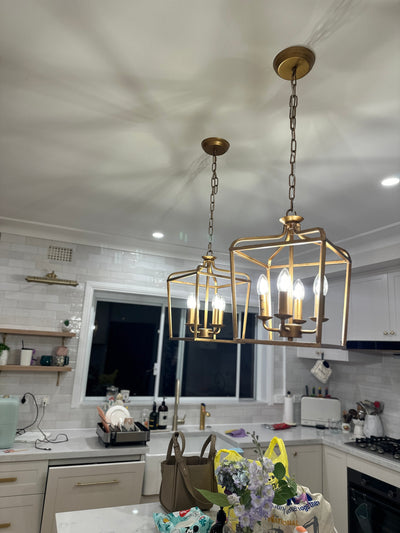 Eleanora Chandelier
