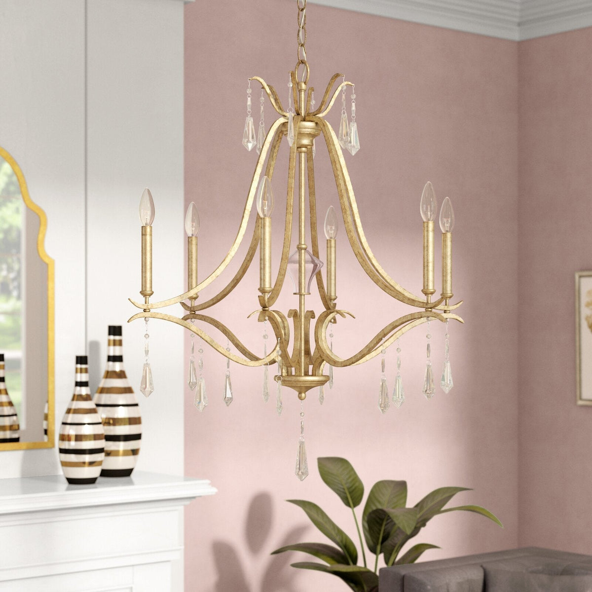 Eleanora Chandelier