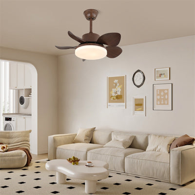 Alenya Wood Ceiling Fan Light