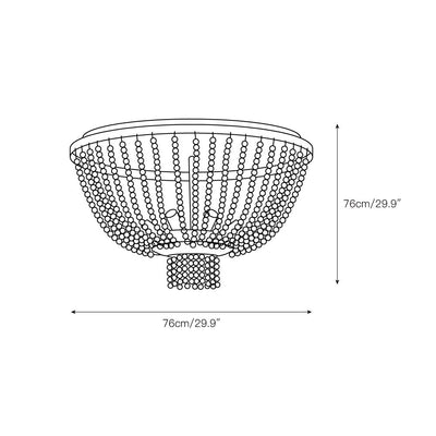 Caloaya Ceiling Light