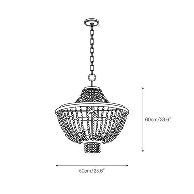 Terialaine Chandelier