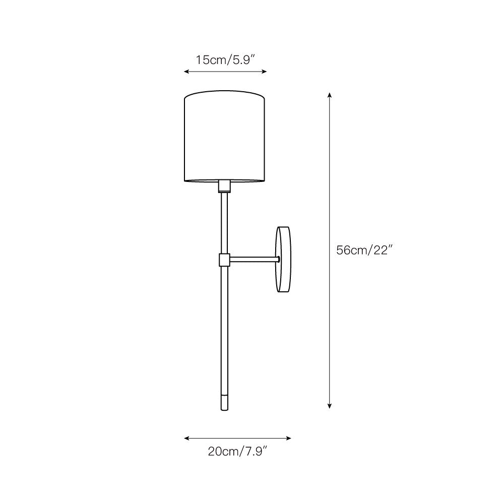 Sorenella Wall Lamp